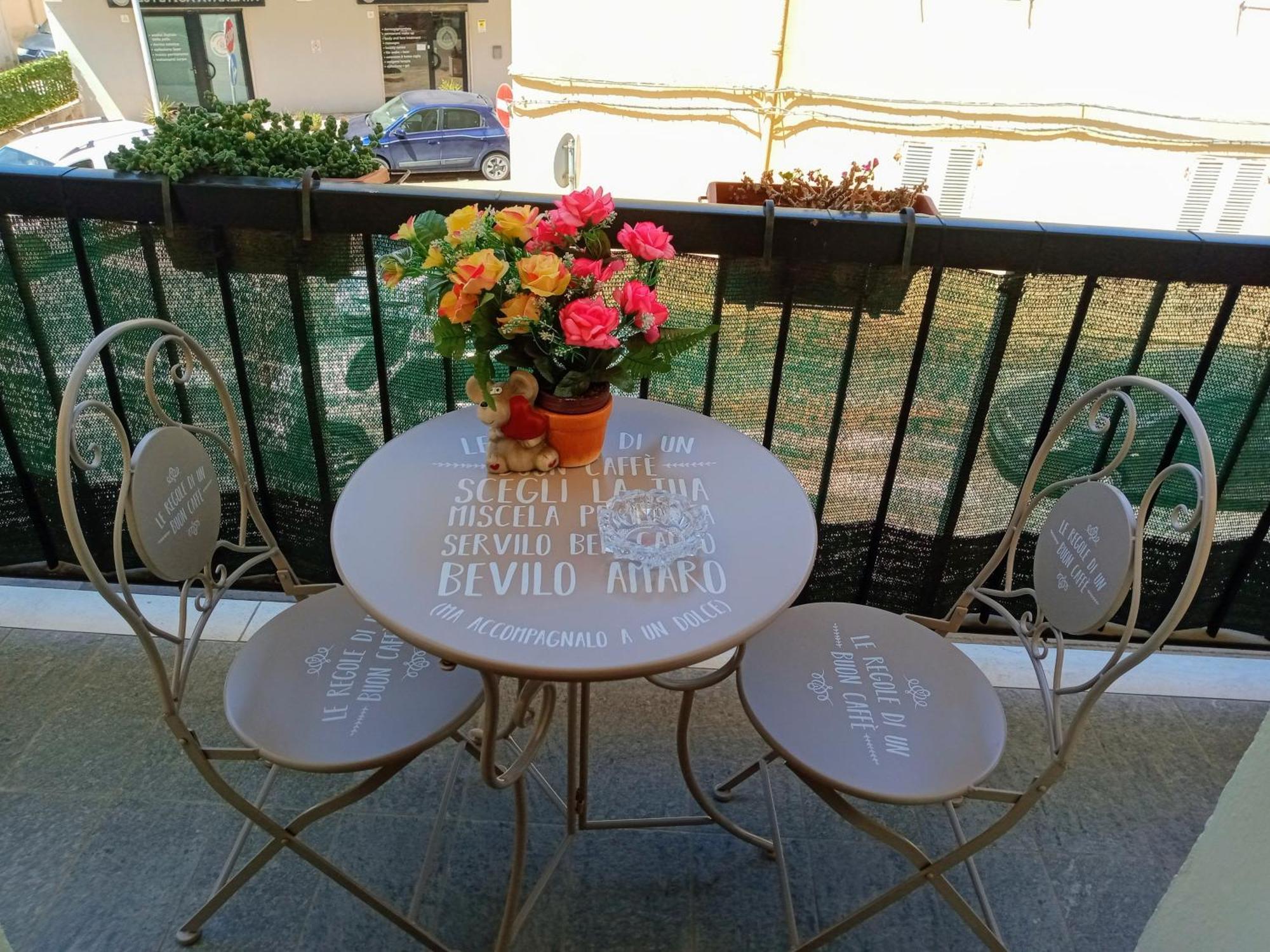 Apartament Quedar-Se A L'Alguer Zewnętrze zdjęcie