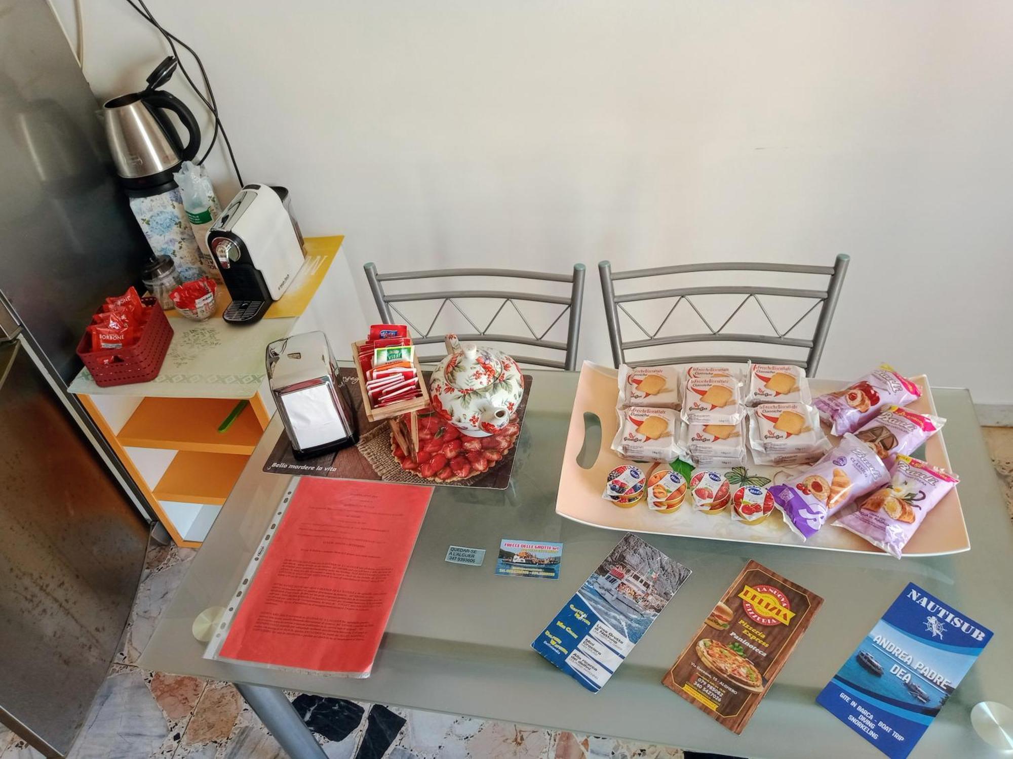 Apartament Quedar-Se A L'Alguer Zewnętrze zdjęcie
